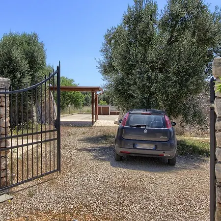別荘 Trulli Maggiore サルヴェ