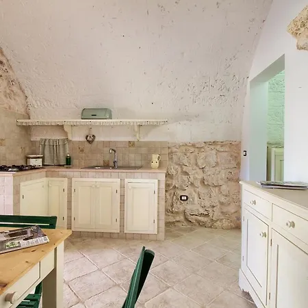 Trulli Maggiore * サルヴェ