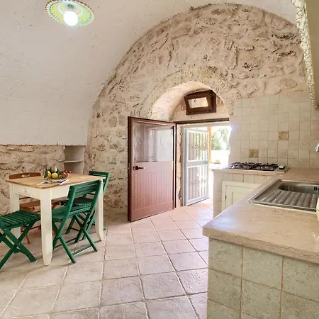 別荘 Trulli Maggiore