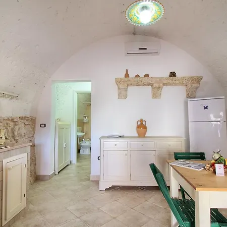 Trulli Maggiore 別荘 サルヴェ