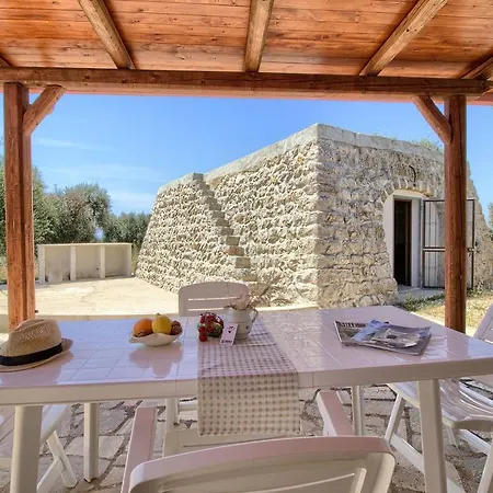 Trulli Maggiore サルヴェ