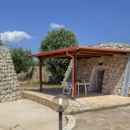 別荘 Trulli Maggiore *