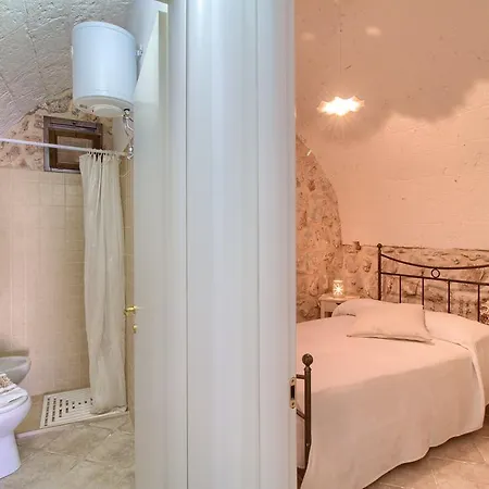 Trulli Maggiore * サルヴェ