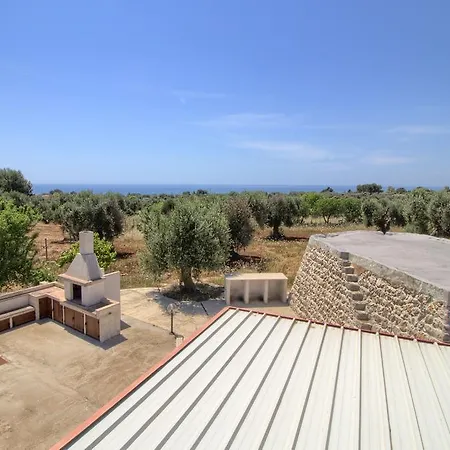 Trulli Maggiore サルヴェ